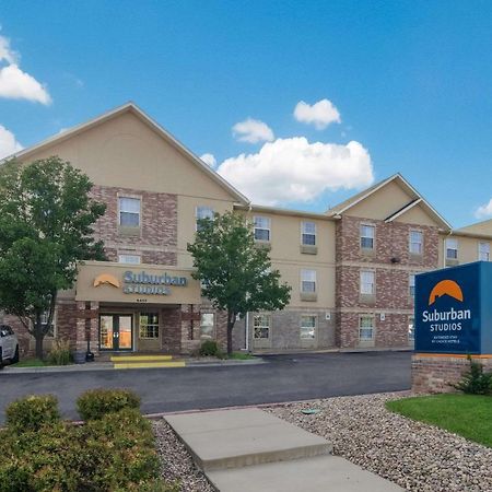 Suburban Studios Denver Central-Arvada Exterior photo