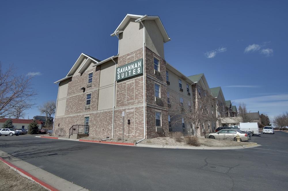 Suburban Studios Denver Central-Arvada Exterior photo