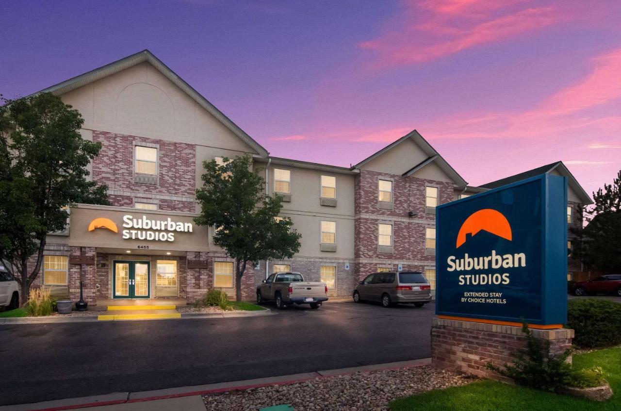 Suburban Studios Denver Central-Arvada Exterior photo