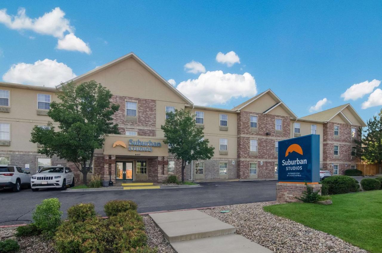 Suburban Studios Denver Central-Arvada Exterior photo