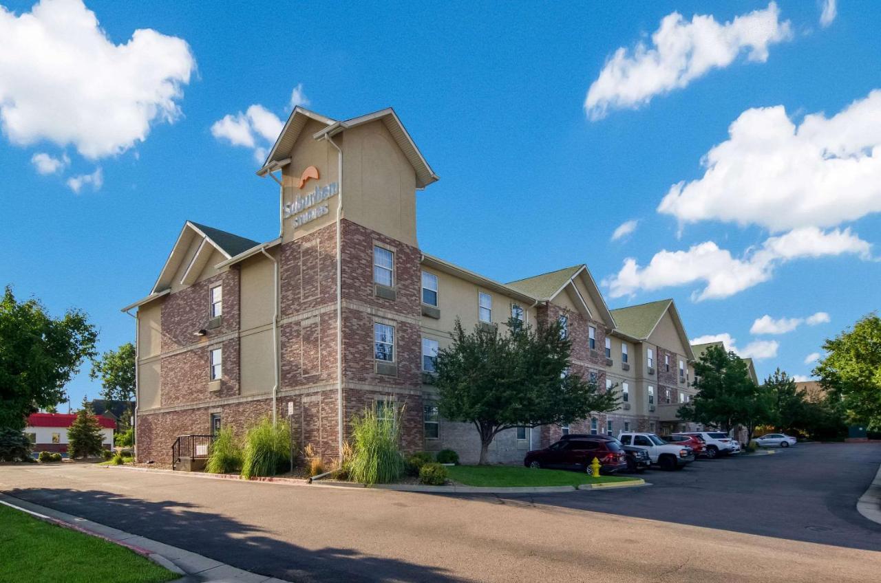 Suburban Studios Denver Central-Arvada Exterior photo